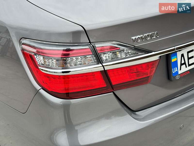 Седан Toyota Camry 2014 в Дніпрі фото 2 Седан Toyota Camry 2014 в Дніпрі