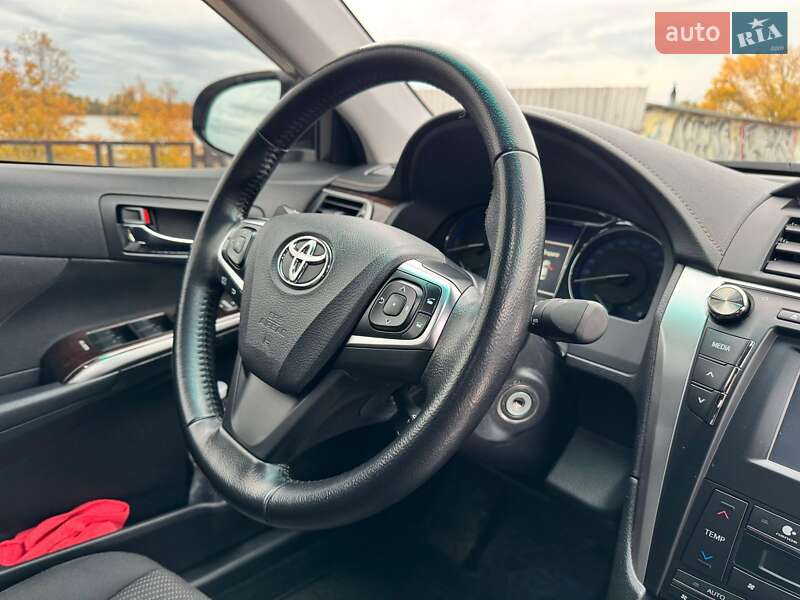 Седан Toyota Camry 2014 в Дніпрі фото 24 Седан Toyota Camry 2014 в Дніпрі