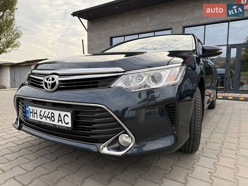 Toyota Camry 2015 Toyota Camry 2015