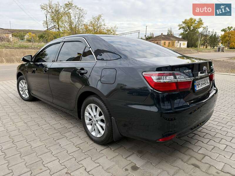 Седан Toyota Camry 2015 в Одессе фото 3 Седан Toyota Camry 2015 в Одессе