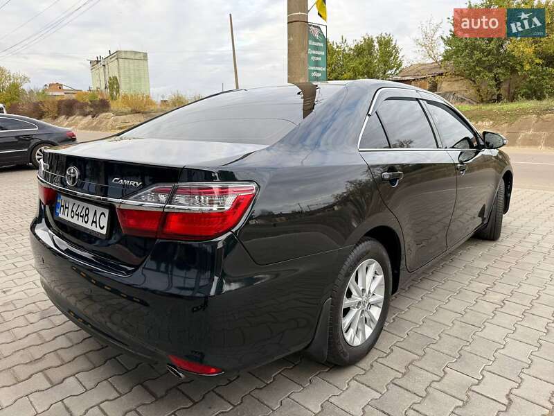 Седан Toyota Camry 2015 в Одессе фото 13 Седан Toyota Camry 2015 в Одессе