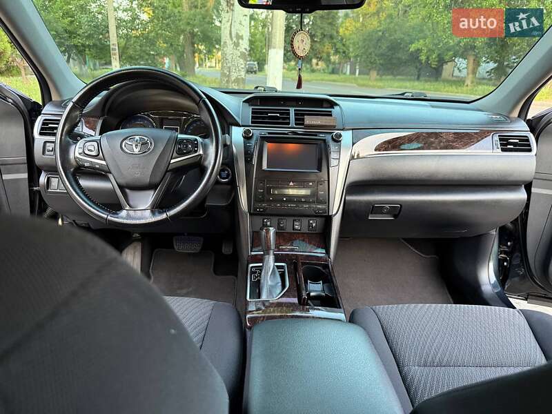 Седан Toyota Camry 2015 в Одессе фото 16 Седан Toyota Camry 2015 в Одессе