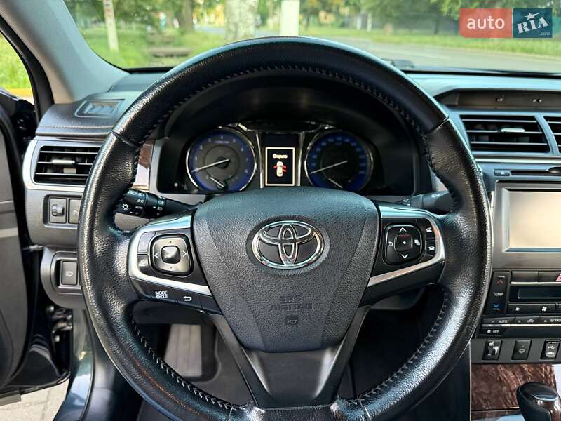 Седан Toyota Camry 2015 в Одессе фото 25 Седан Toyota Camry 2015 в Одессе
