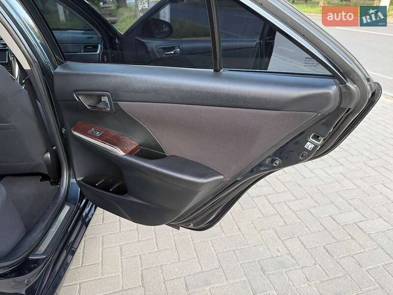 Седан Toyota Camry 2015 в Одессе фото 29 Седан Toyota Camry 2015 в Одессе