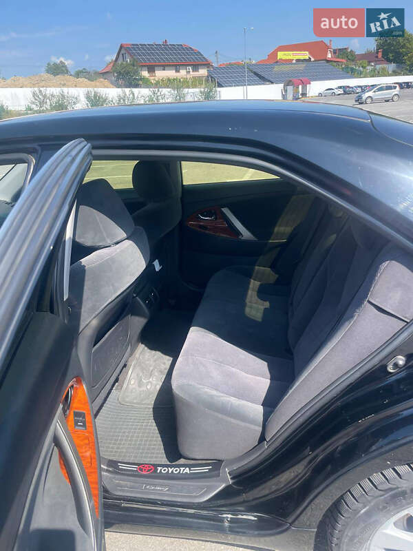 Седан Toyota Camry 2008 в Ужгороде фото 8 Седан Toyota Camry 2008 в Ужгороде