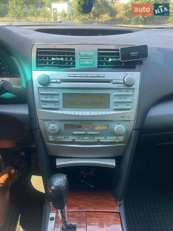 Седан Toyota Camry 2008 в Ужгороде фото 11 Седан Toyota Camry 2008 в Ужгороде