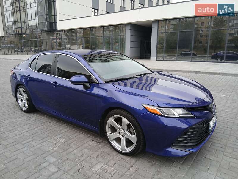 Toyota Camry 2018 Toyota Camry 2018