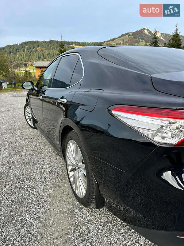 Седан Toyota Camry 2018 в Богодухове фото 10 Седан Toyota Camry 2018 в Богодухове