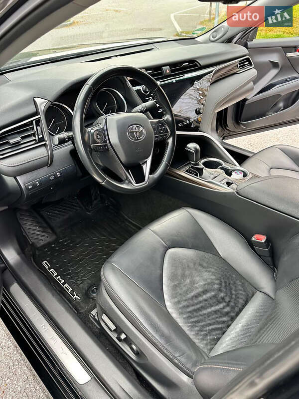 Седан Toyota Camry 2018 в Богодухове фото 43 Седан Toyota Camry 2018 в Богодухове