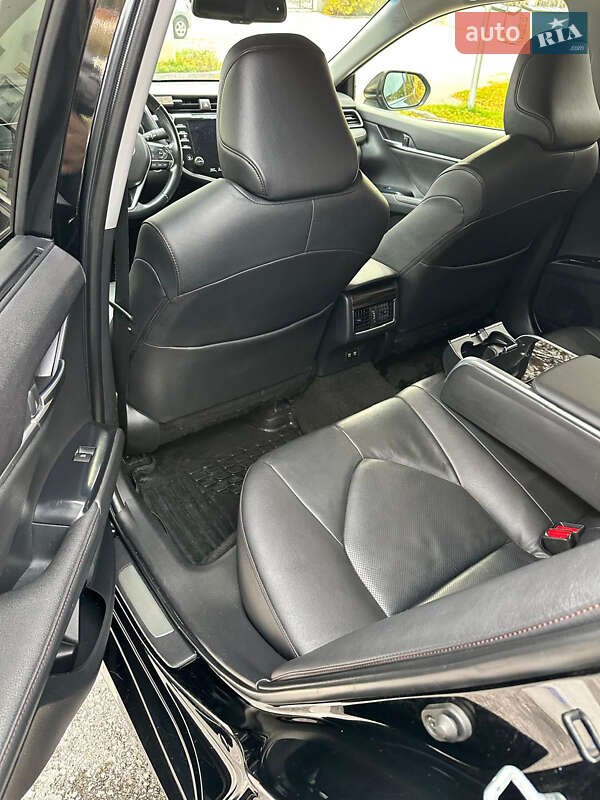 Седан Toyota Camry 2018 в Богодухове фото 48 Седан Toyota Camry 2018 в Богодухове