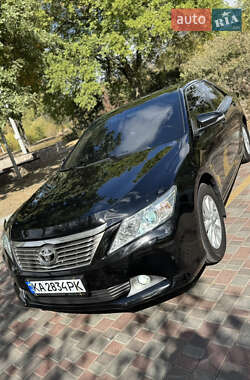 Седан Toyota Camry 2011 в 
