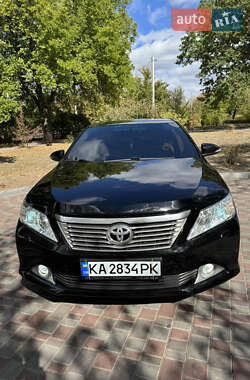Седан Toyota Camry 2011 в 
