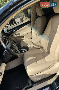 Седан Toyota Camry 2011 в 