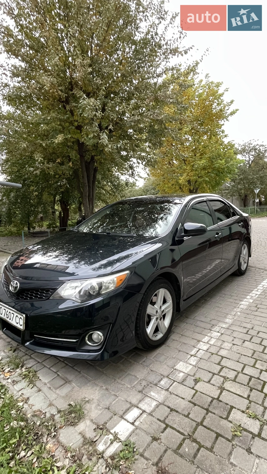 Toyota Camry 2014 р.в