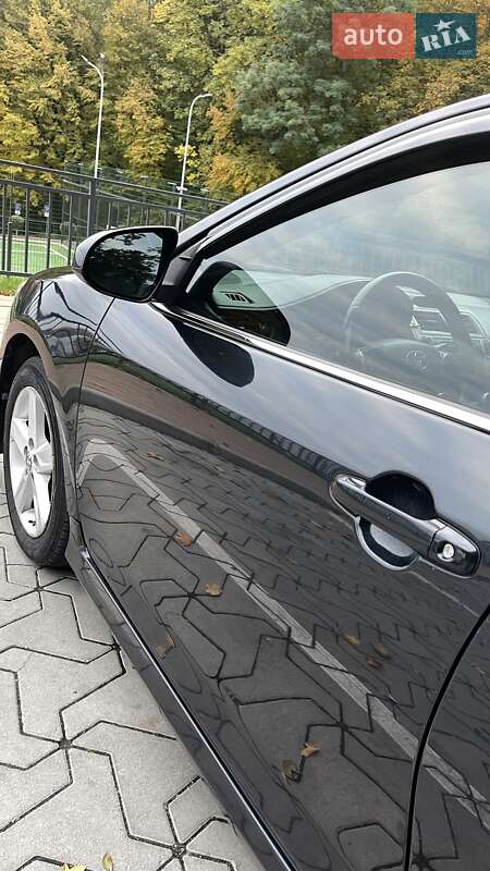 Седан Toyota Camry 2014 в Тернополі фото 7 Седан Toyota Camry 2014 в Тернополі