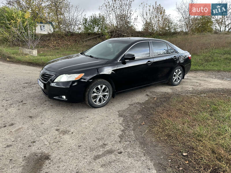 Седан Toyota Camry 2007 в Умані
