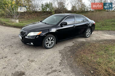 Седан Toyota Camry 2007 в 