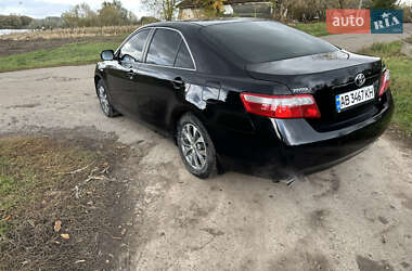 Седан Toyota Camry 2007 в 