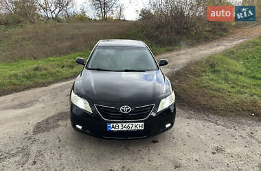 Седан Toyota Camry 2007 в 