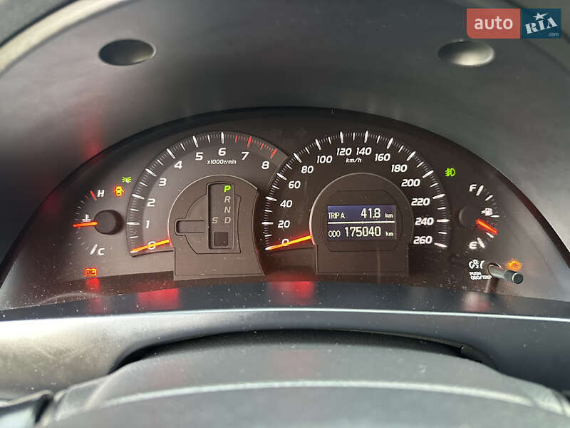 Седан Toyota Camry 2007 в Умані