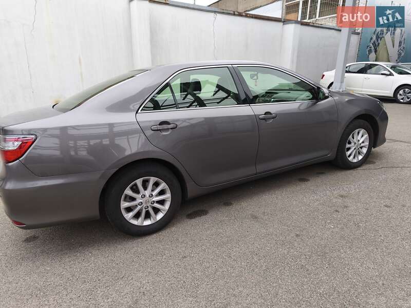 Седан Toyota Camry 2016 в Днепре фото 9 Седан Toyota Camry 2016 в Днепре
