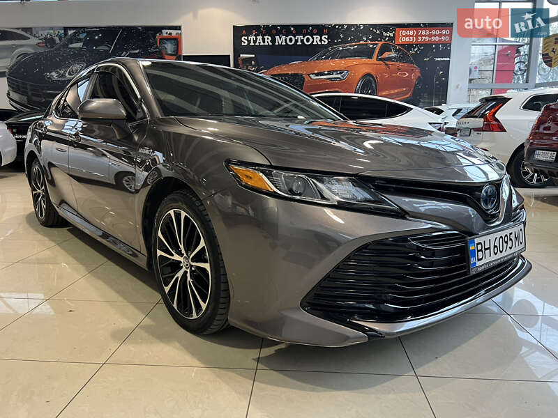 Седан Toyota Camry 2017 в Одессе фото 2 Седан Toyota Camry 2017 в Одессе