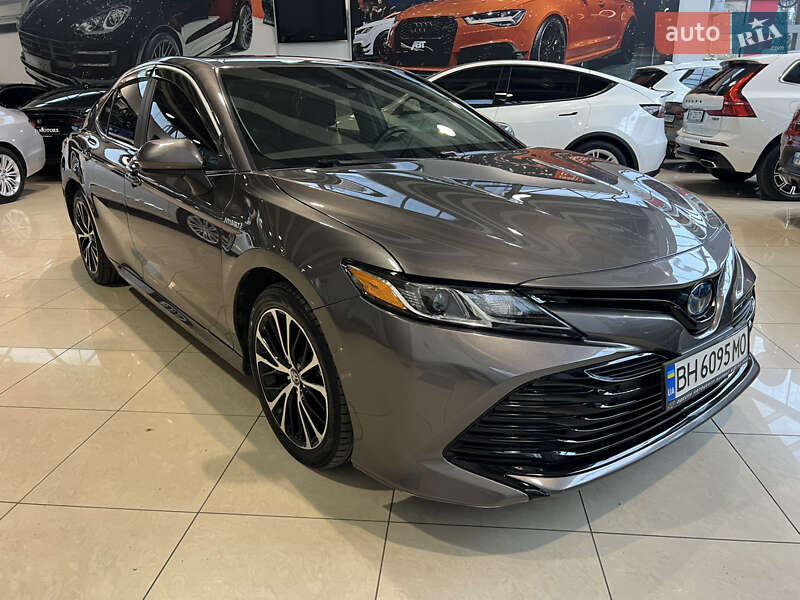 Седан Toyota Camry 2017 в Одессе фото 3 Седан Toyota Camry 2017 в Одессе