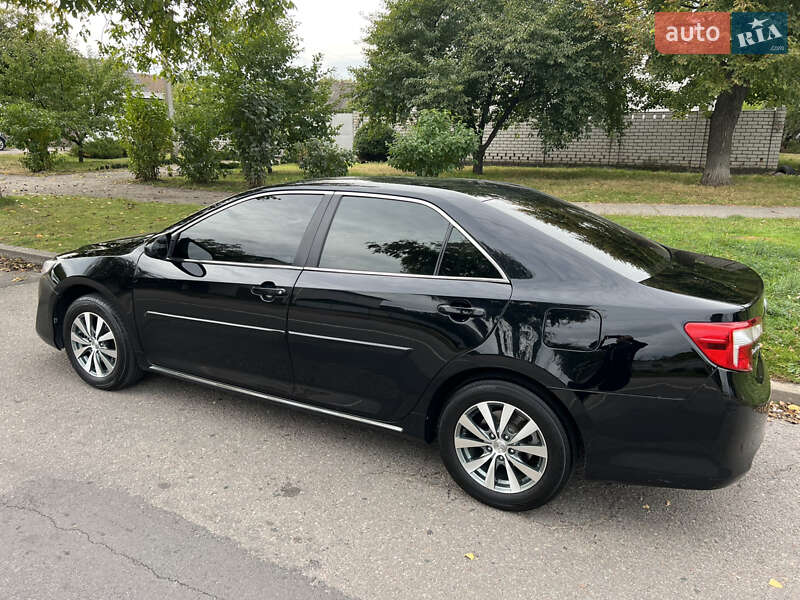 Седан Toyota Camry 2012 в Кременчуге фото 3 Седан Toyota Camry 2012 в Кременчуге