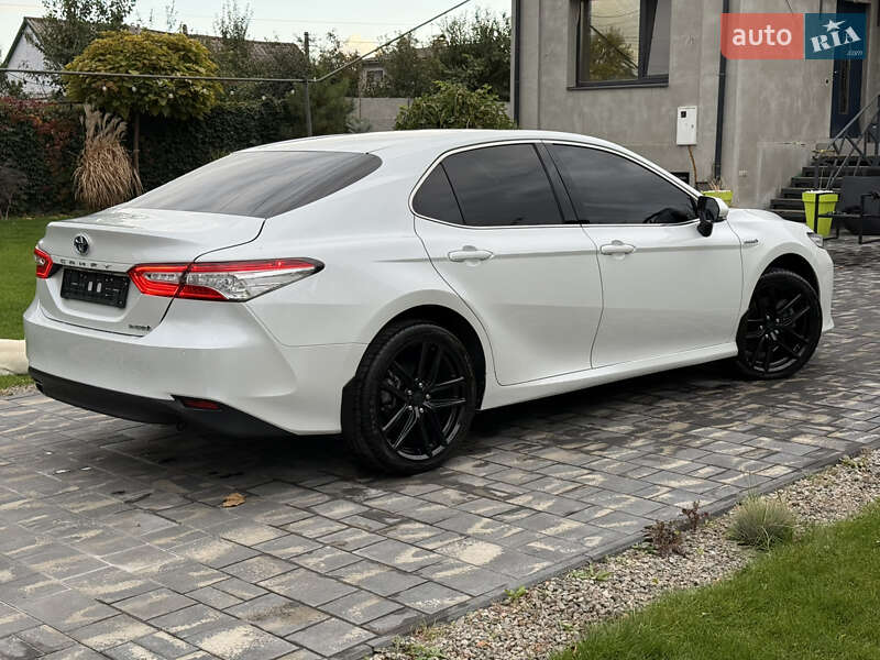 Седан Toyota Camry 2020 в Дніпрі фото 22 Седан Toyota Camry 2020 в Дніпрі