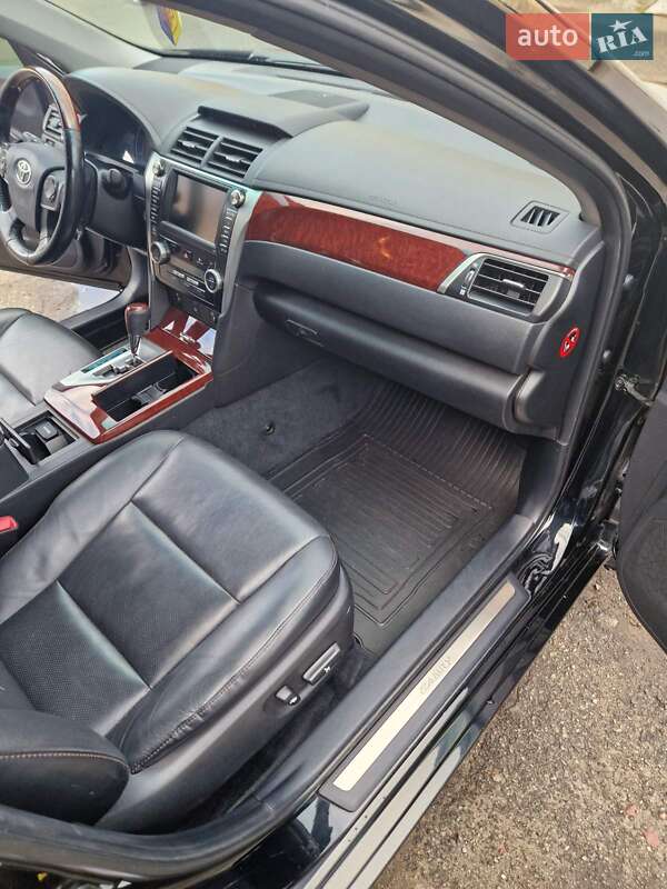 Седан Toyota Camry 2012 в Києві фото 7 Седан Toyota Camry 2012 в Києві