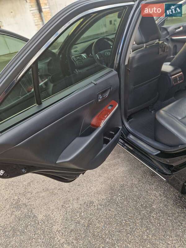 Седан Toyota Camry 2012 в Києві фото 12 Седан Toyota Camry 2012 в Києві