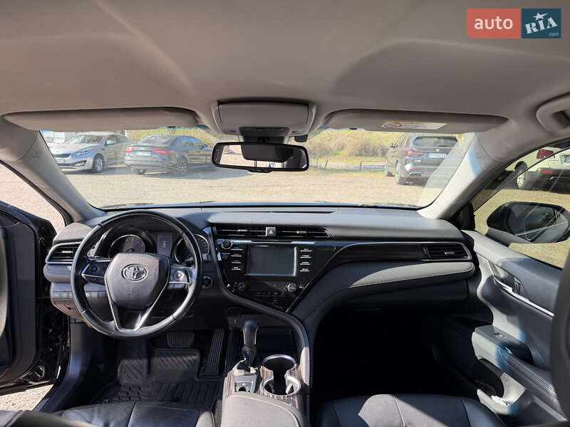 Седан Toyota Camry 2019 в Одессе фото 5 Седан Toyota Camry 2019 в Одессе