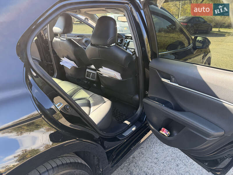Седан Toyota Camry 2019 в Одессе фото 10 Седан Toyota Camry 2019 в Одессе