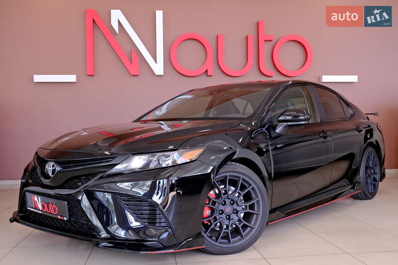 Седан Toyota Camry 2020 в Одесі