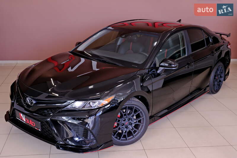 Седан Toyota Camry 2020 в Одесі