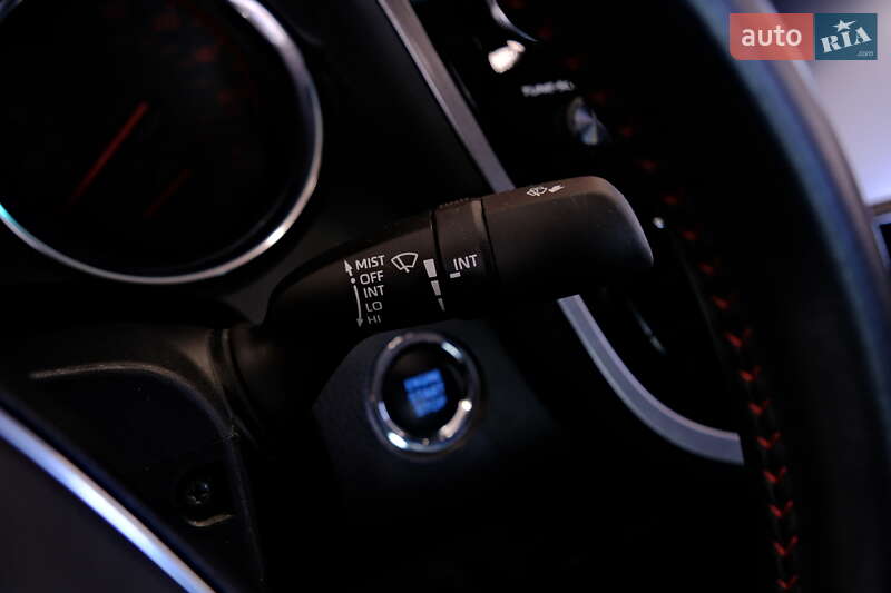 Седан Toyota Camry 2020 в Одесі