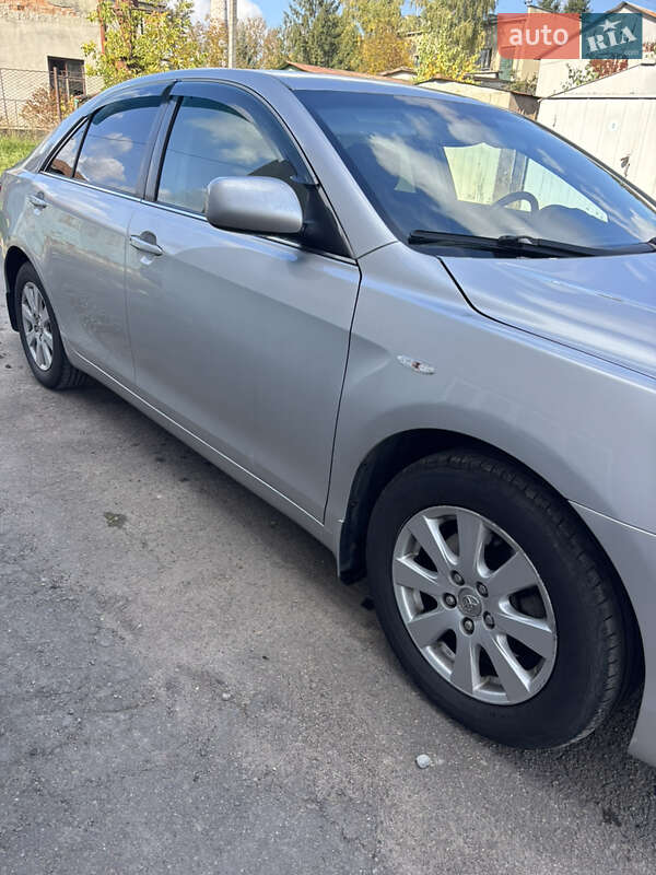 Седан Toyota Camry 2008 в Дрогобичі