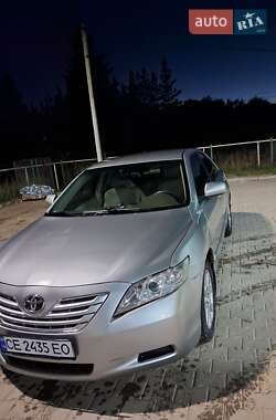 Седан Toyota Camry 2008 в Сторожинце