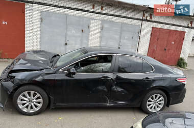 Седан Toyota Camry 2019 в 