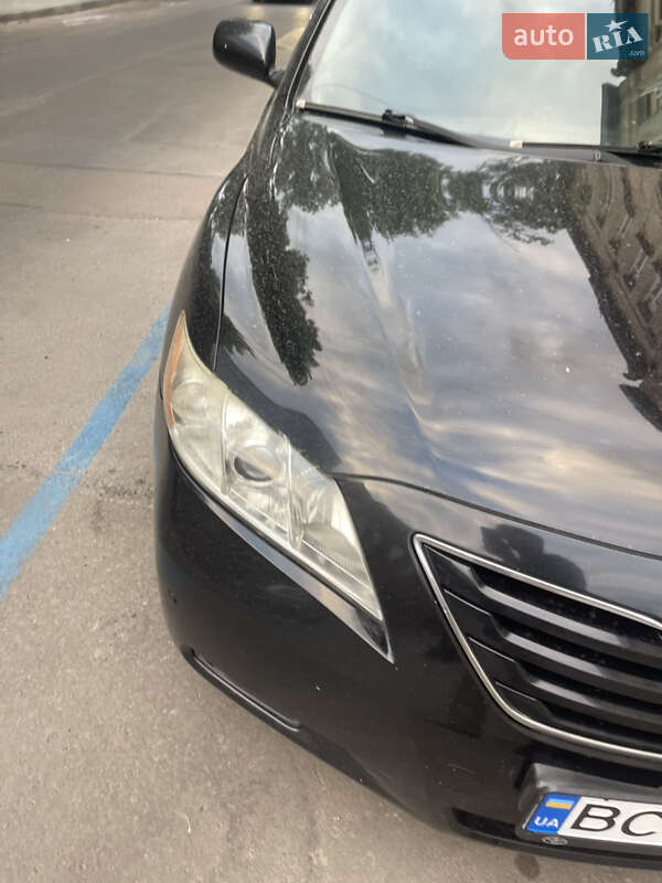 Седан Toyota Camry 2008 в Львове фото 8 Седан Toyota Camry 2008 в Львове