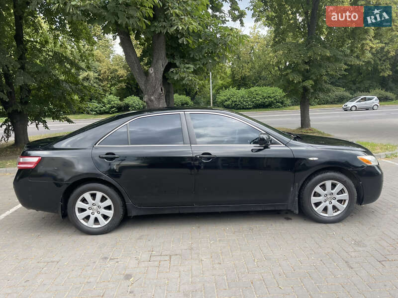 Седан Toyota Camry 2008 в Львове фото 6 Седан Toyota Camry 2008 в Львове
