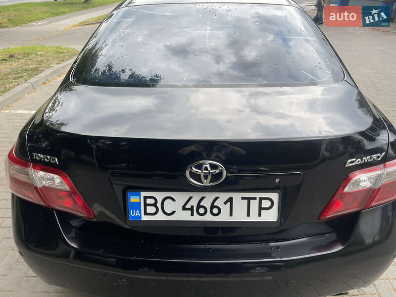 Седан Toyota Camry 2008 в Львове фото 14 Седан Toyota Camry 2008 в Львове