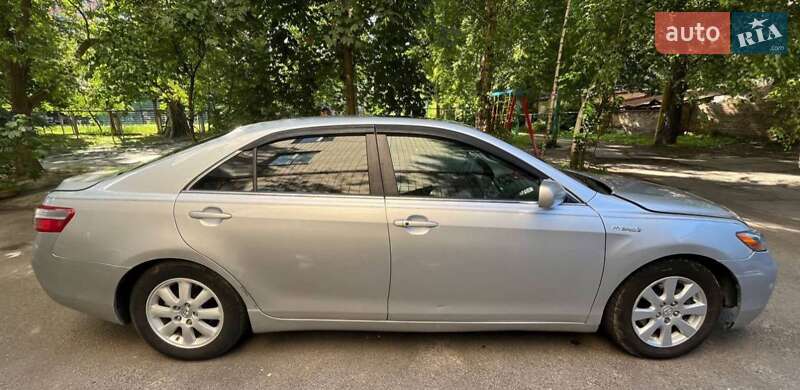 Седан Toyota Camry 2008 в Києві фото 2 Седан Toyota Camry 2008 в Києві
