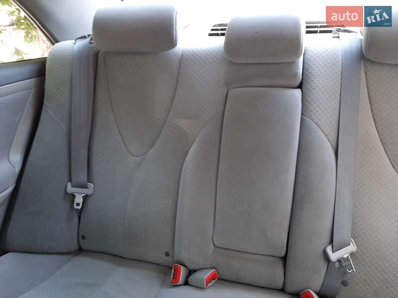 Седан Toyota Camry 2008 в Києві фото 7 Седан Toyota Camry 2008 в Києві