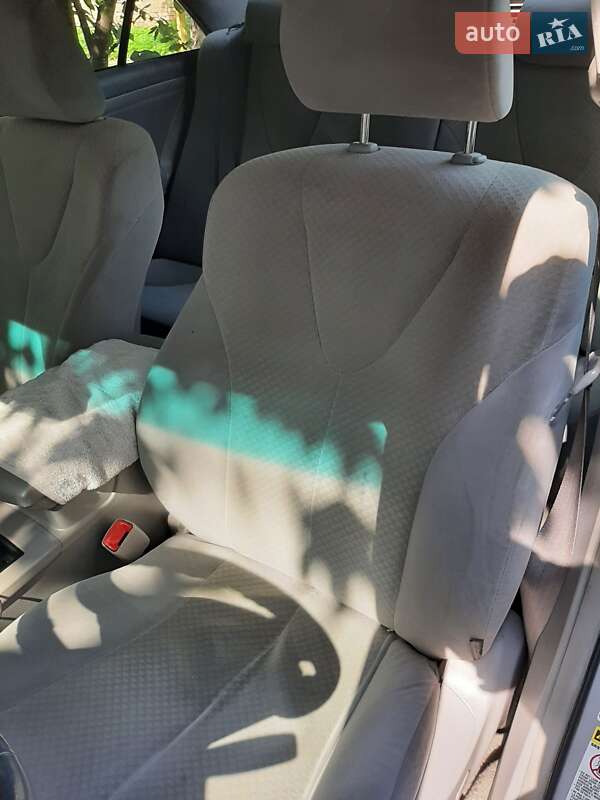 Седан Toyota Camry 2008 в Києві фото 11 Седан Toyota Camry 2008 в Києві