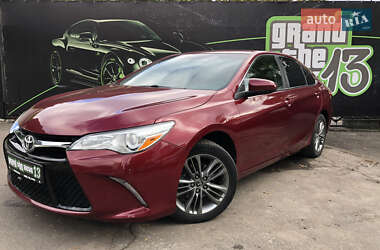 Седан Toyota Camry 2016 в Одессе