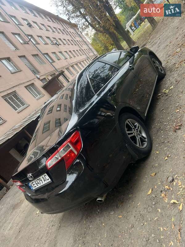 Седан Toyota Camry 2011 в Днепре фото 2 Седан Toyota Camry 2011 в Днепре