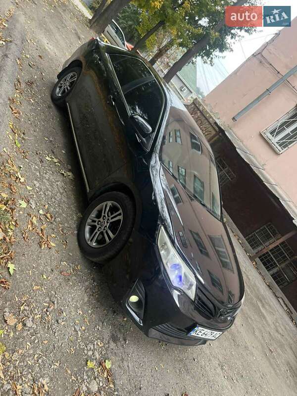 Седан Toyota Camry 2011 в Днепре фото 7 Седан Toyota Camry 2011 в Днепре