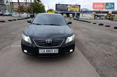 Седан Toyota Camry 2007 в Черкасах