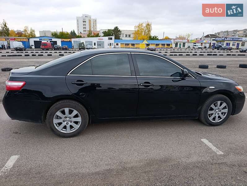 Седан Toyota Camry 2007 в Черкассах фото 6 Седан Toyota Camry 2007 в Черкассах